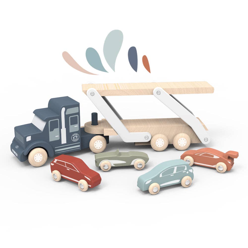 CAR TRANSPORTER