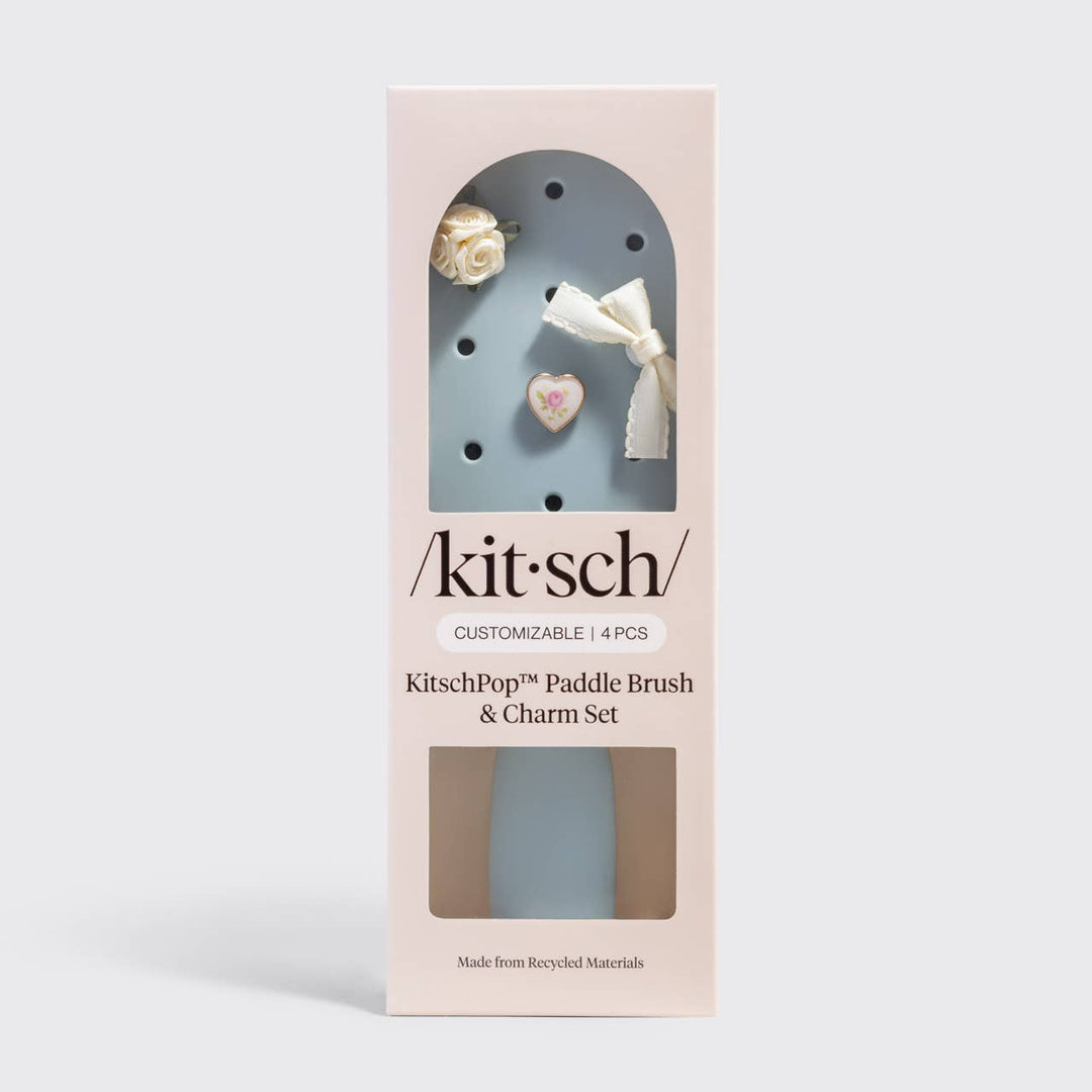 KITSCHPOP BRUSH | HAZE BLUE