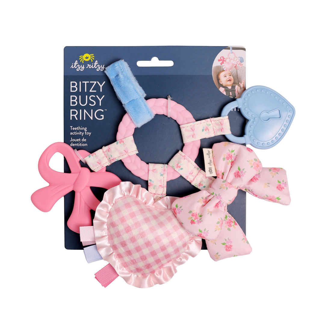 BITZY BUSY RING | BOW