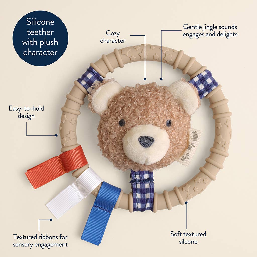 ITZY RING PAL™ | BEAR