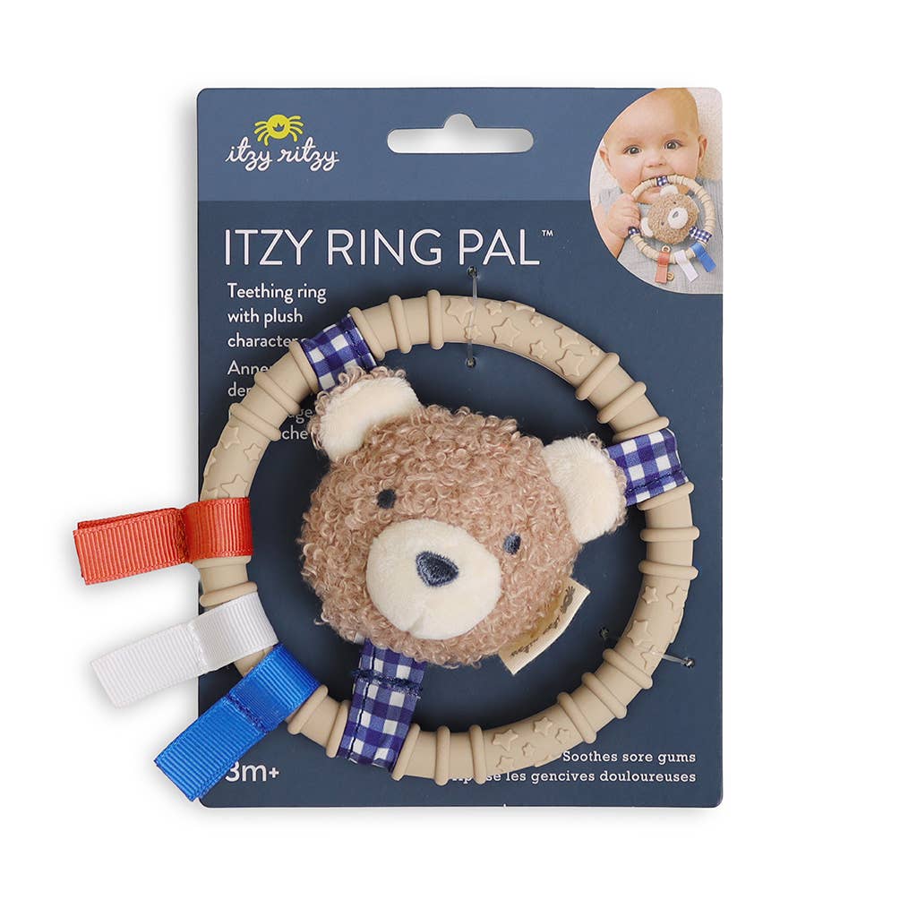ITZY RING PAL™ | BEAR
