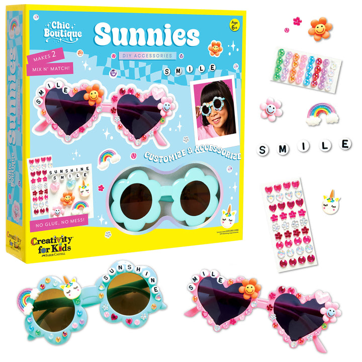 DIY SUNGLASSES KIT