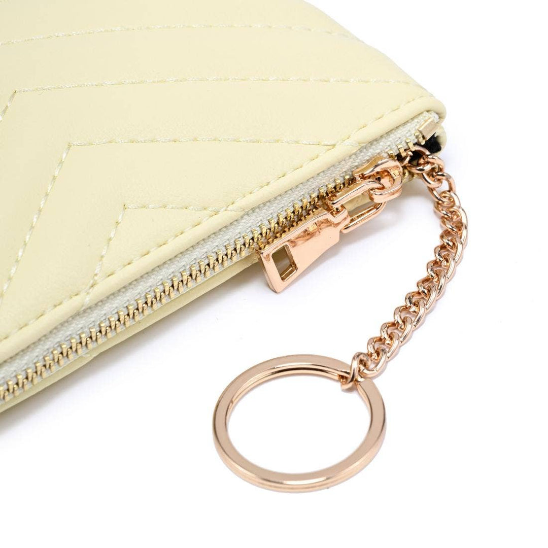 MACKENZIE WALLET | GOLD