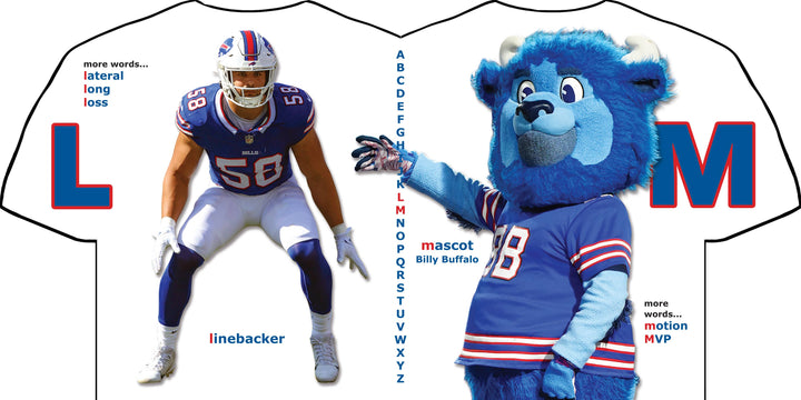 BUFFALO BILLS ABC