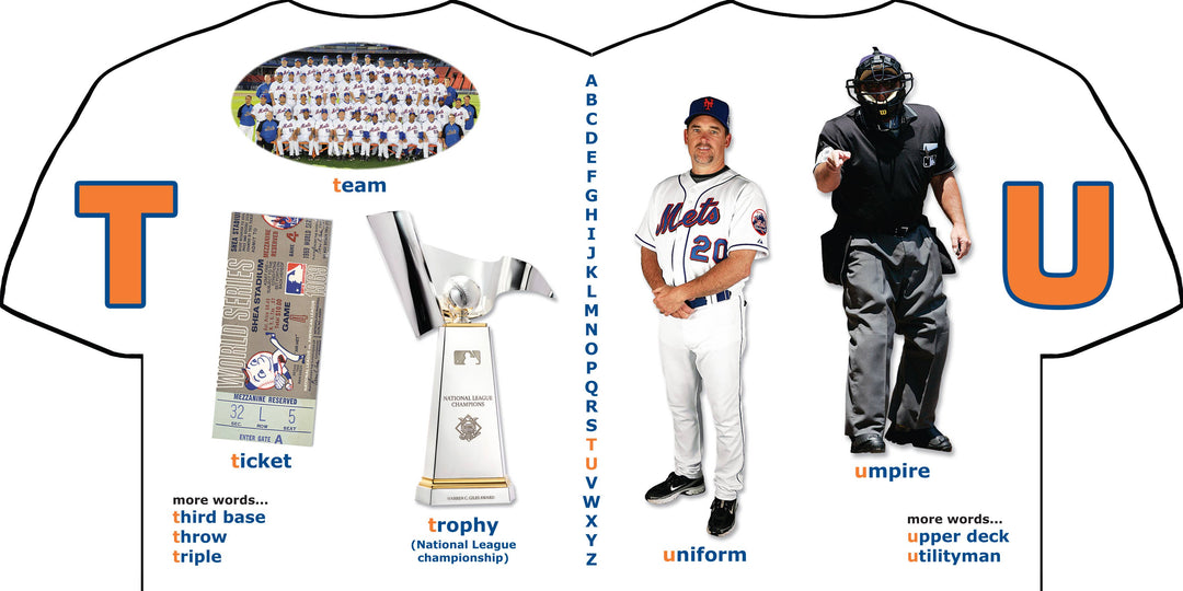 NEW YORK METS ABC