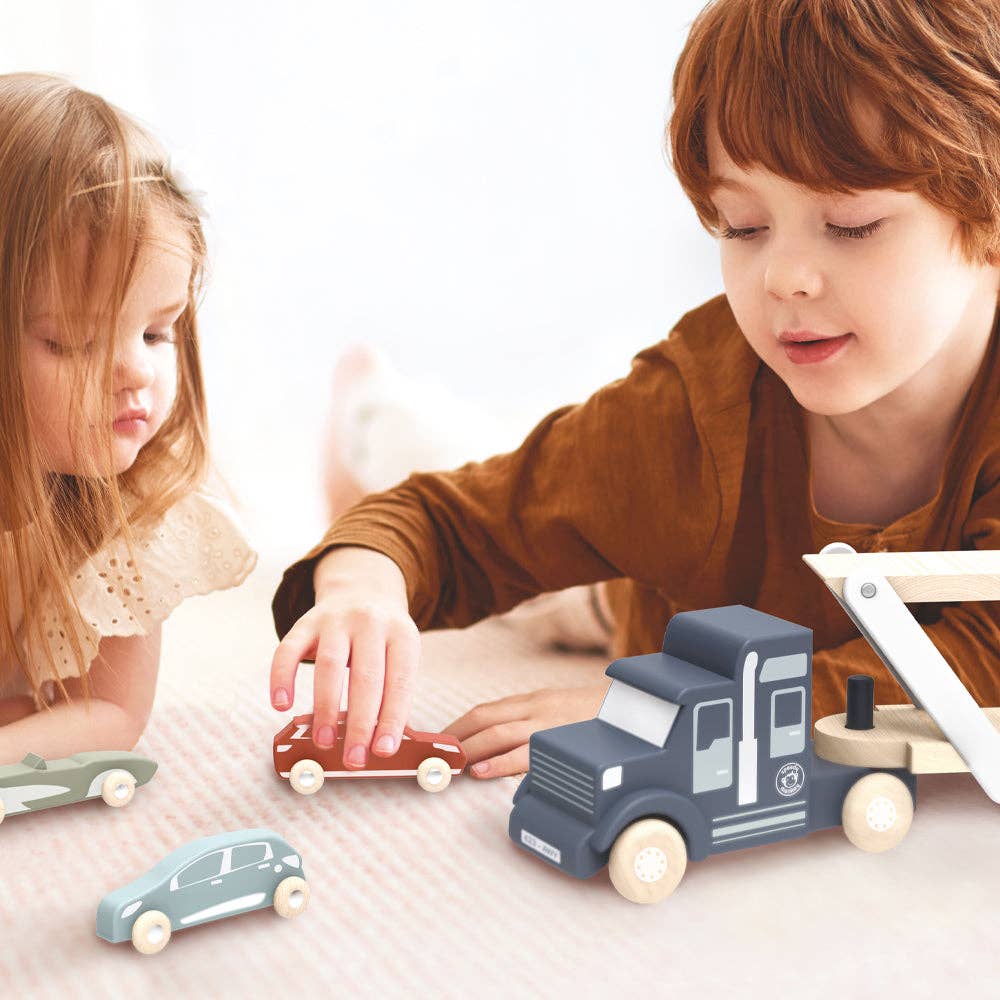 CAR TRANSPORTER
