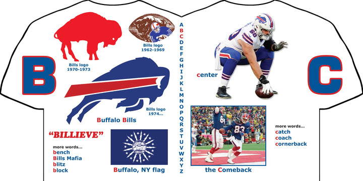 BUFFALO BILLS ABC