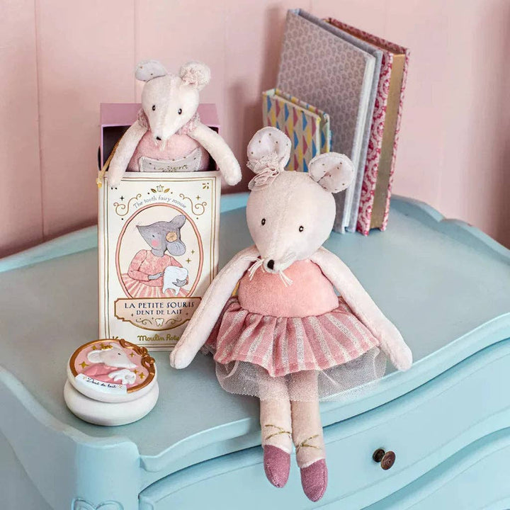 PINK MOUSE | THE LITTLE SCHOOL OF DANCE