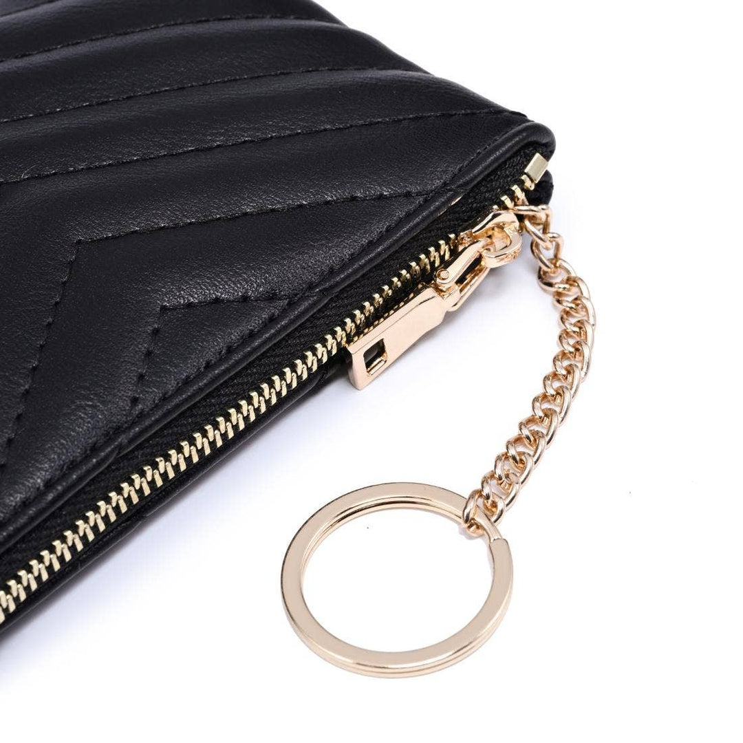 MACKENZIE WALLET | PINK