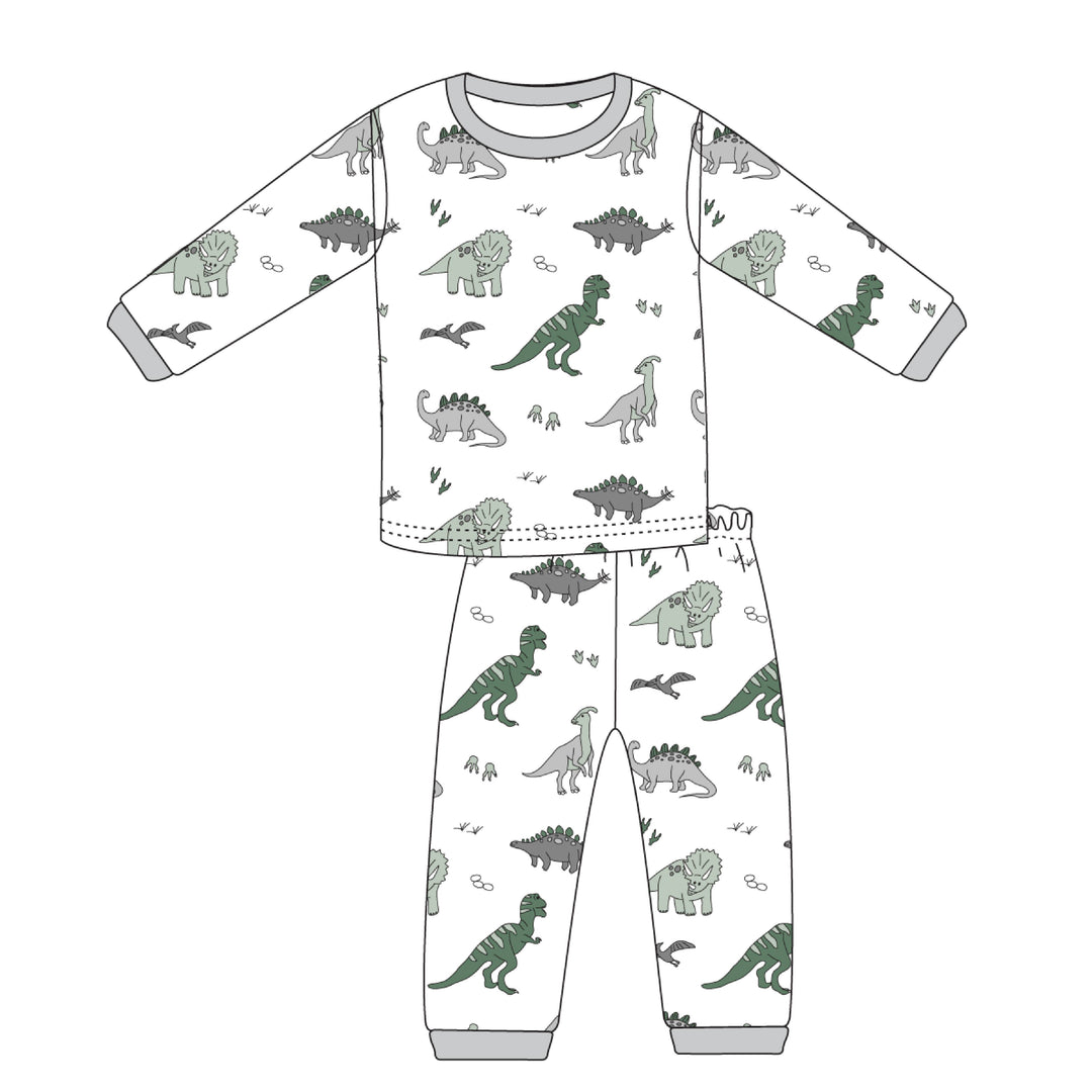 DINOSAURS PAJAMA