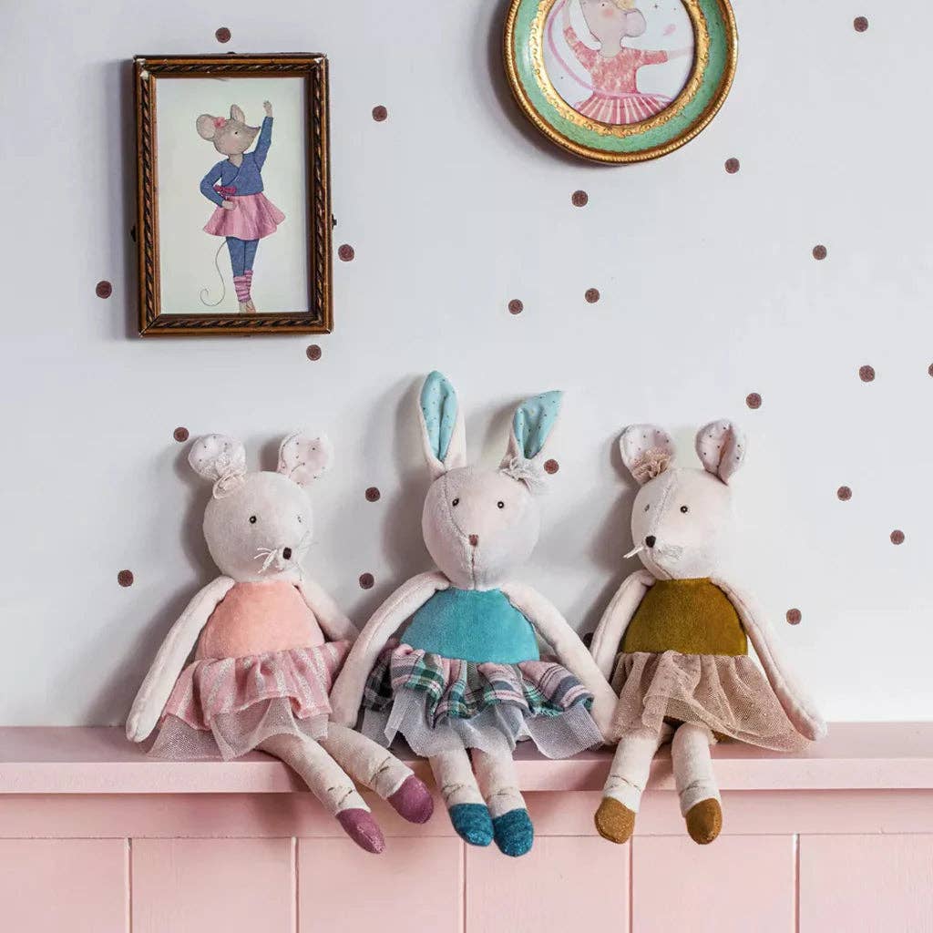 PINK MOUSE | THE LITTLE SCHOOL OF DANCE