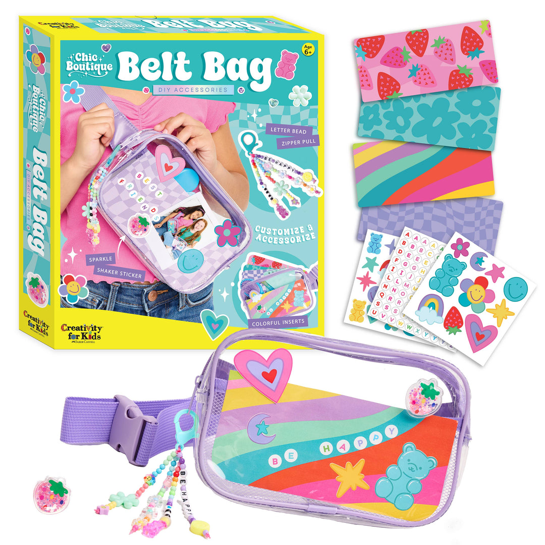 BELT BAG CRAFT KIT