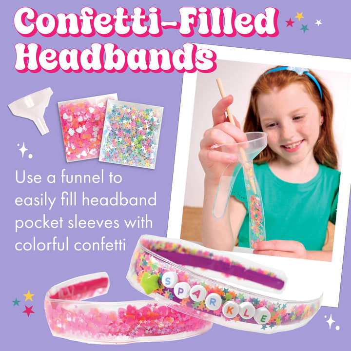 DECORATE HEADBANDS KIT