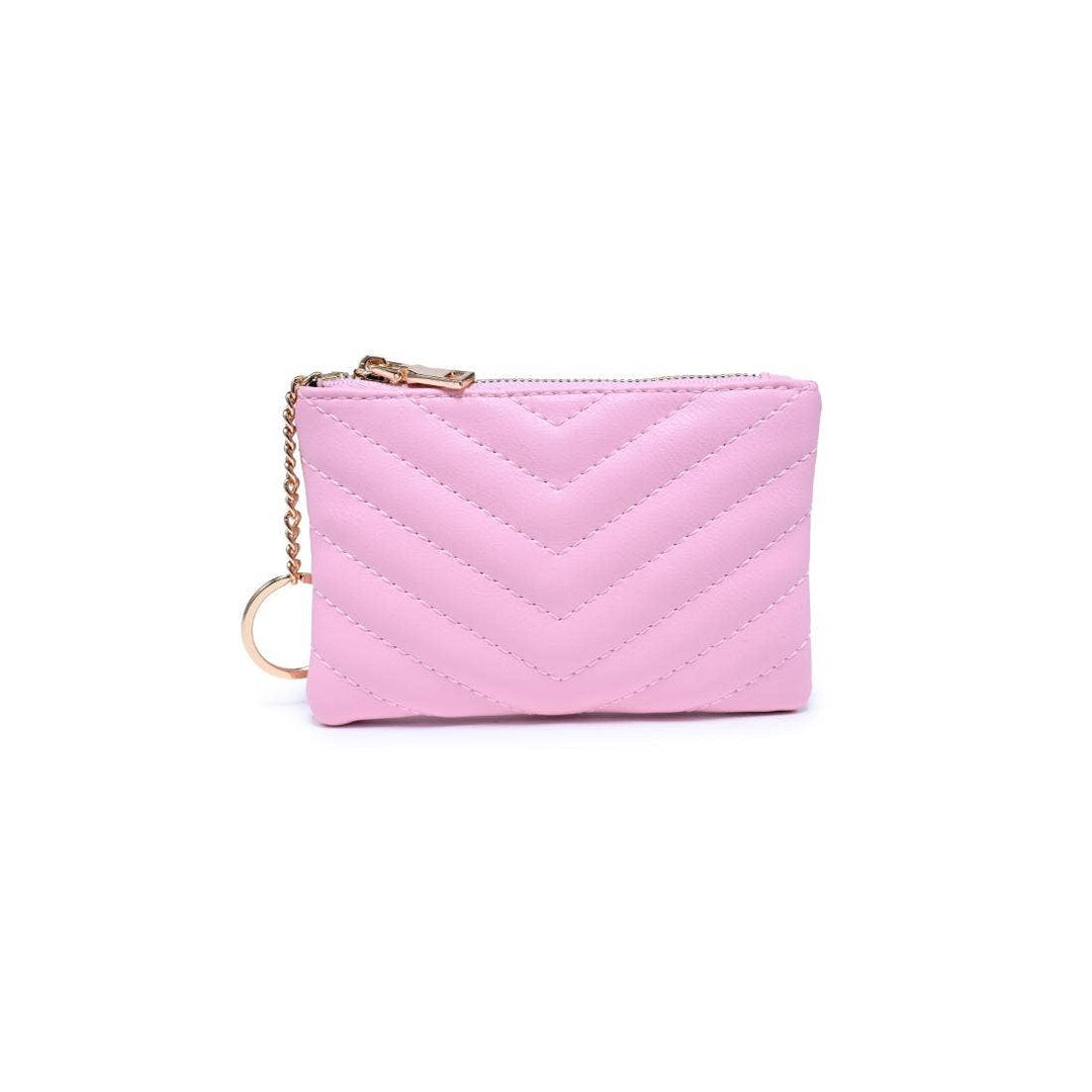 MACKENZIE WALLET | PINK