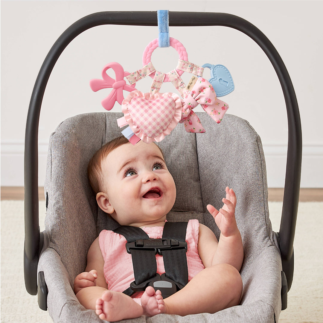 BITZY BUSY RING | BOW