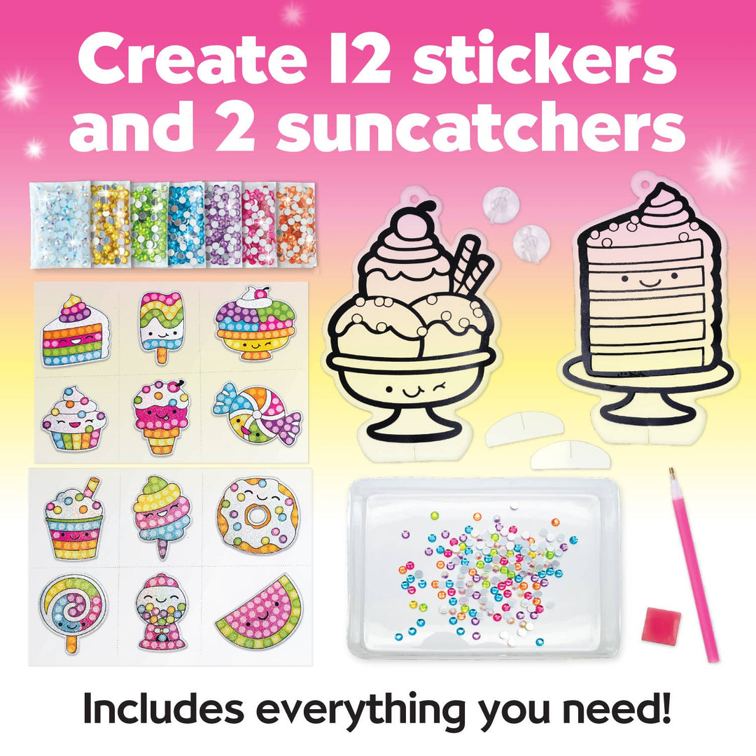 DIAMOND PAINTING | SWEETS