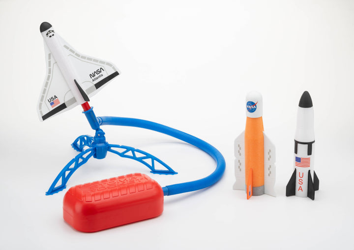 SPACE COLLECTION BY STOMP ROCKET