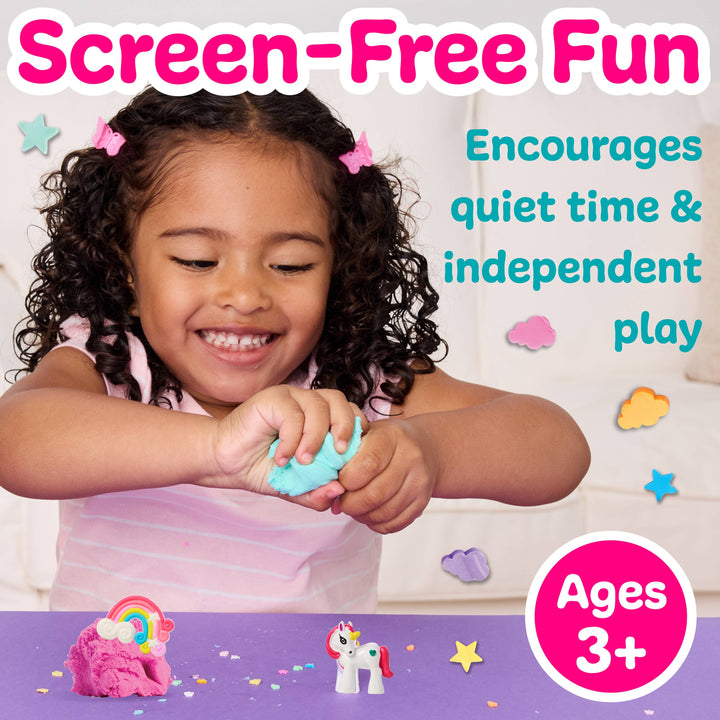 SENSORY MINI JAR | UNICORN