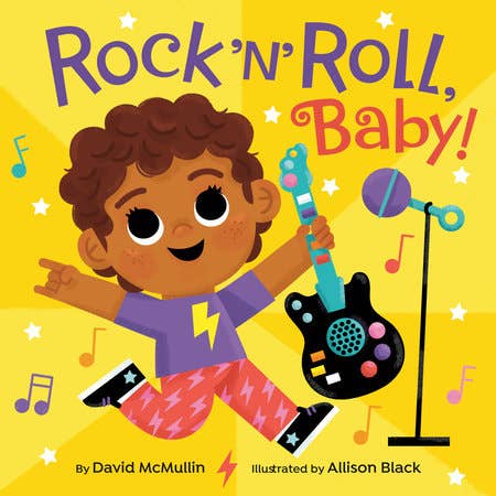 Rock 'N' Roll, Baby!
