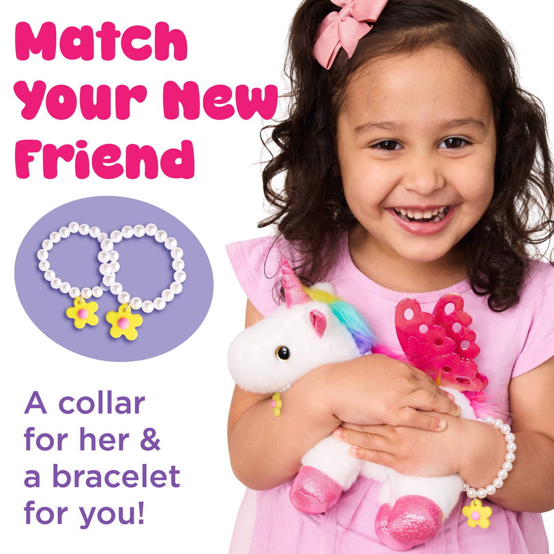 DECORATE A GLITZY UNICORN KIT
