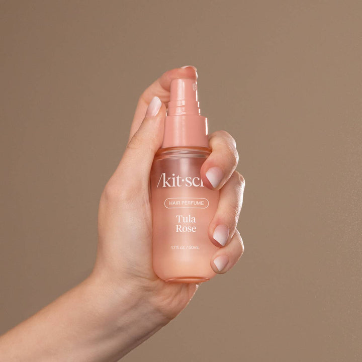 TULA ROSE HAIR & BODY PERFUME MIST