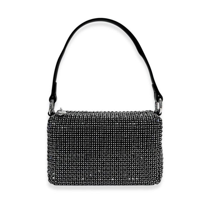 DAZZLED RHINESTONE PURSE