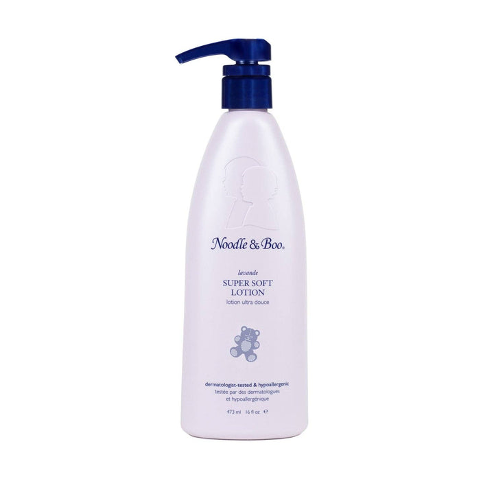 SUPER SOFT LOTION, LAVENDER, 16 OZ
