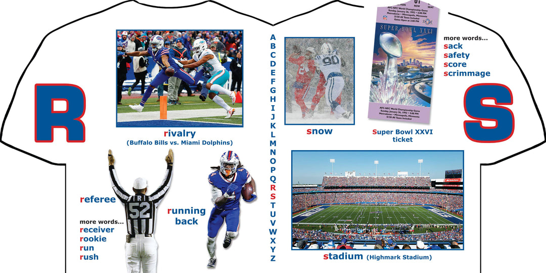 BUFFALO BILLS ABC