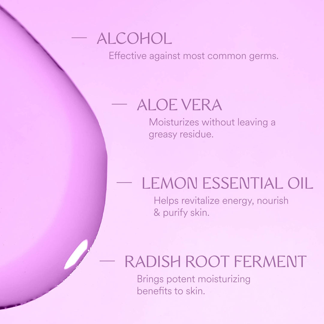 POWER MIST | PURE LAVENDER