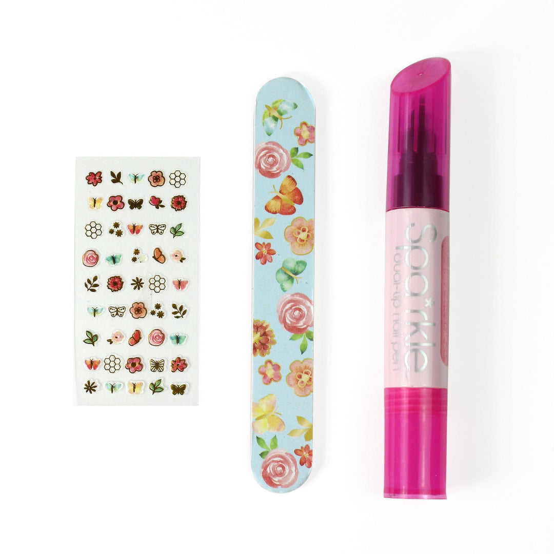 SPA*RKLE DUAL-TIP NAIL PENS