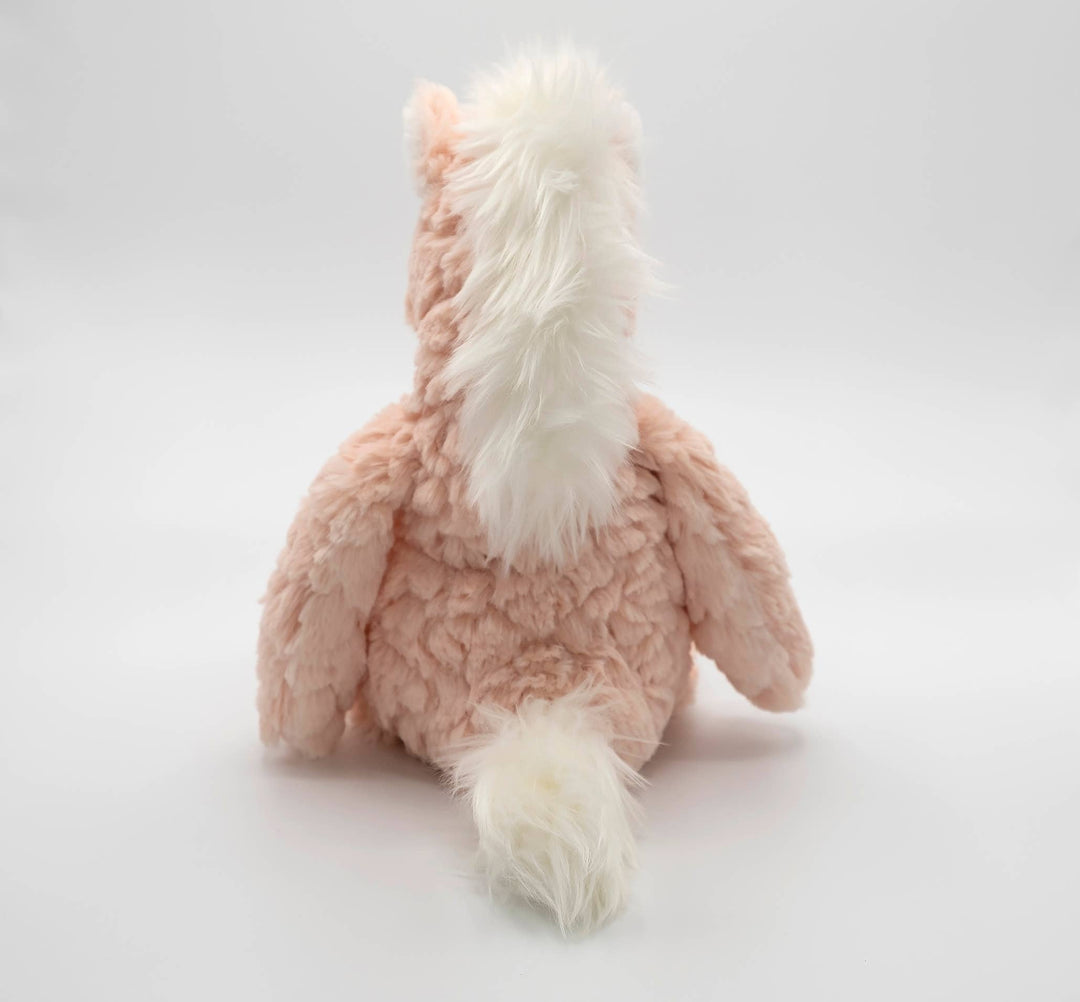 PUTTY BLUSH UNICORN | LARGE