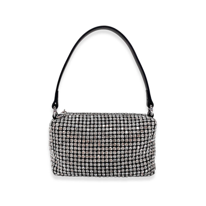 DAZZLED RHINESTONE PURSE