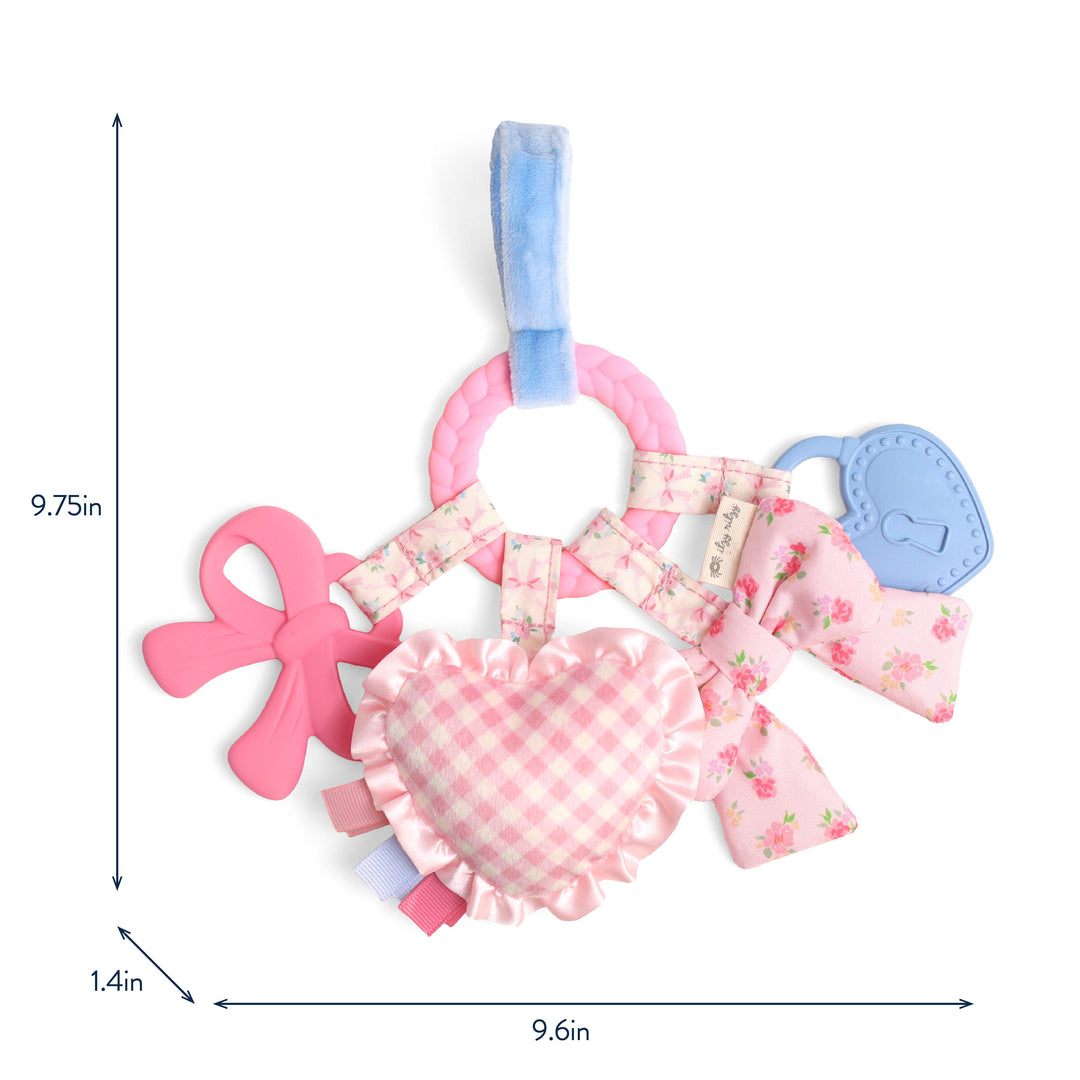 BITZY BUSY RING | BOW