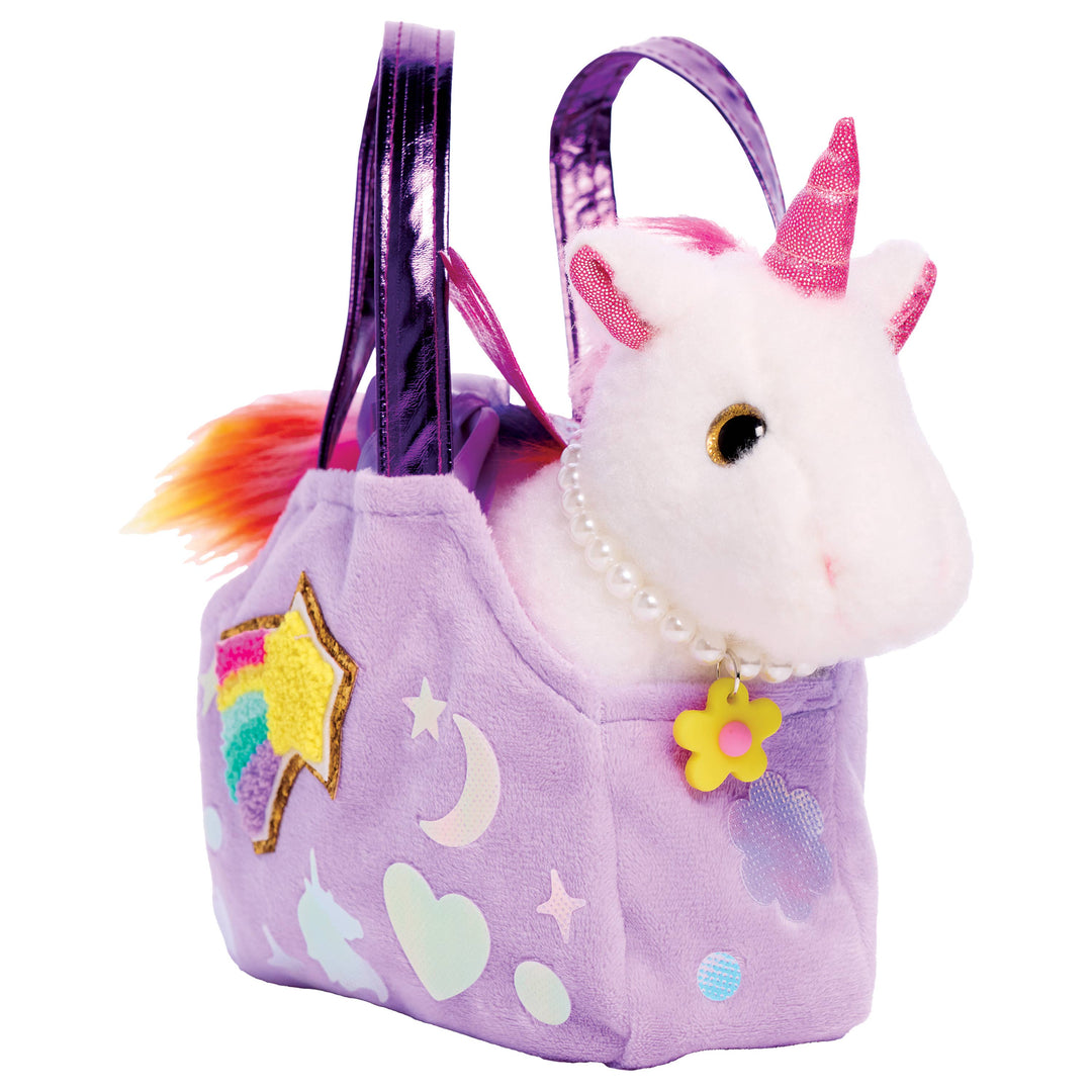 DECORATE A GLITZY UNICORN KIT