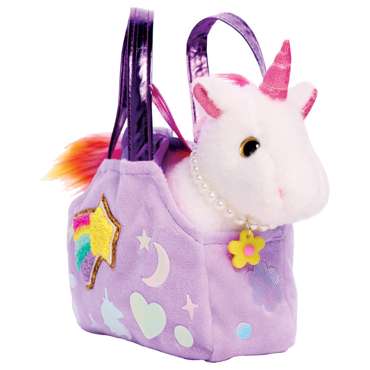 DECORATE A GLITZY UNICORN KIT