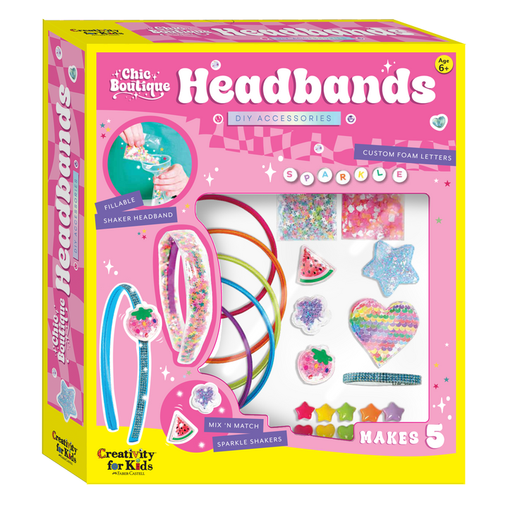 DECORATE HEADBANDS KIT