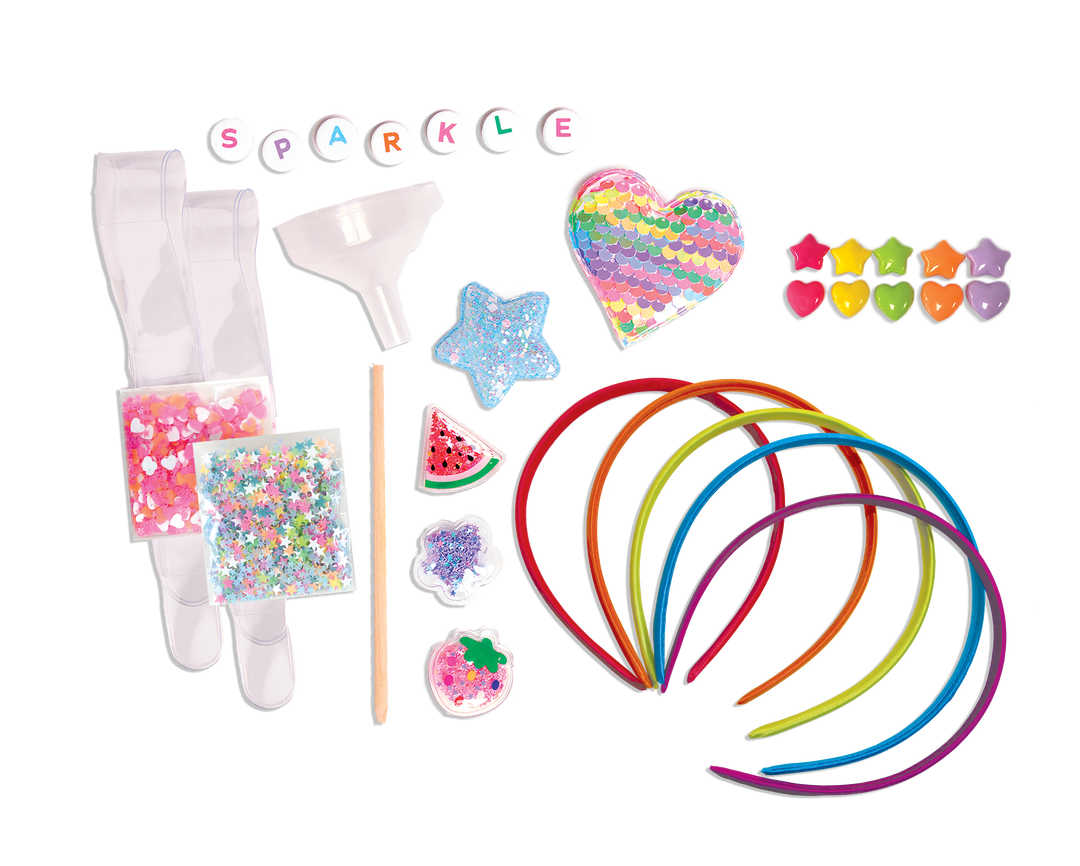 DECORATE HEADBANDS KIT