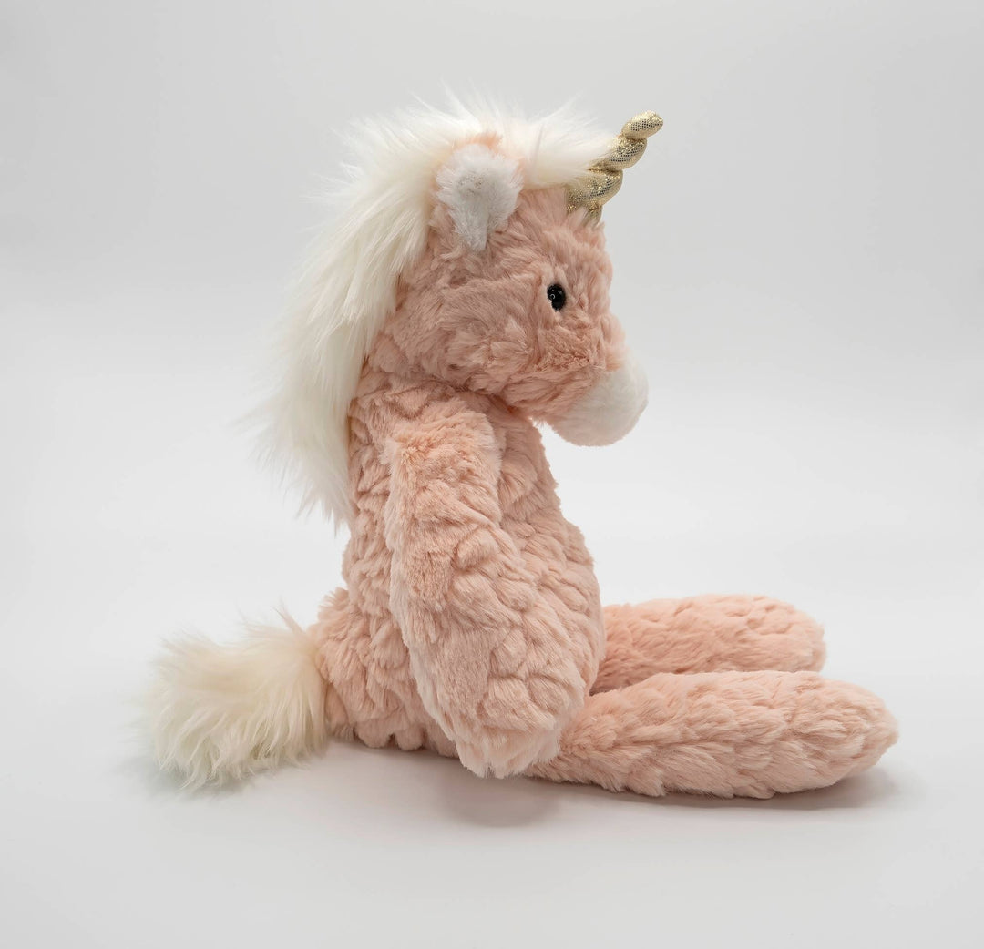 PUTTY BLUSH UNICORN | LARGE