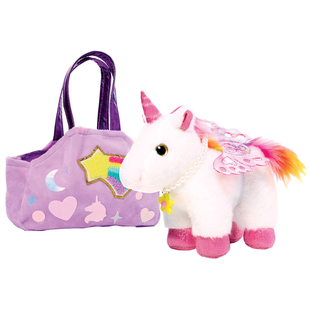 DECORATE A GLITZY UNICORN KIT