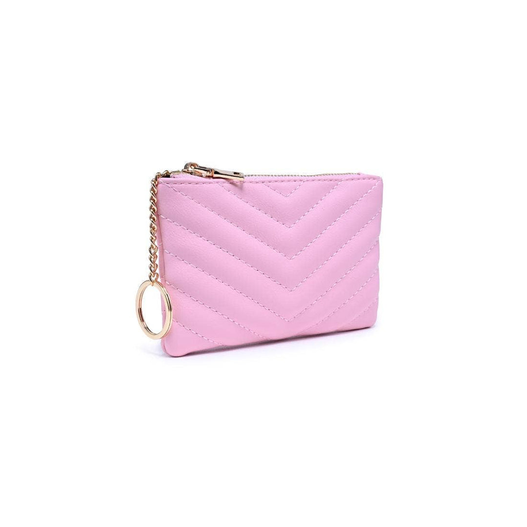 MACKENZIE WALLET | PINK