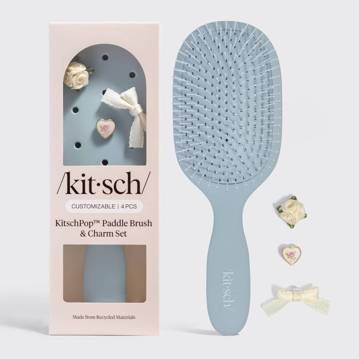 KITSCHPOP BRUSH | HAZE BLUE