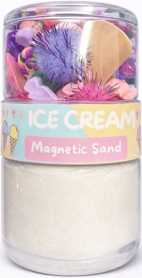ICE CREAM MAGNETIC SAND