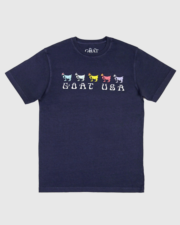 FRIEND OF GOAT T-SHIRT