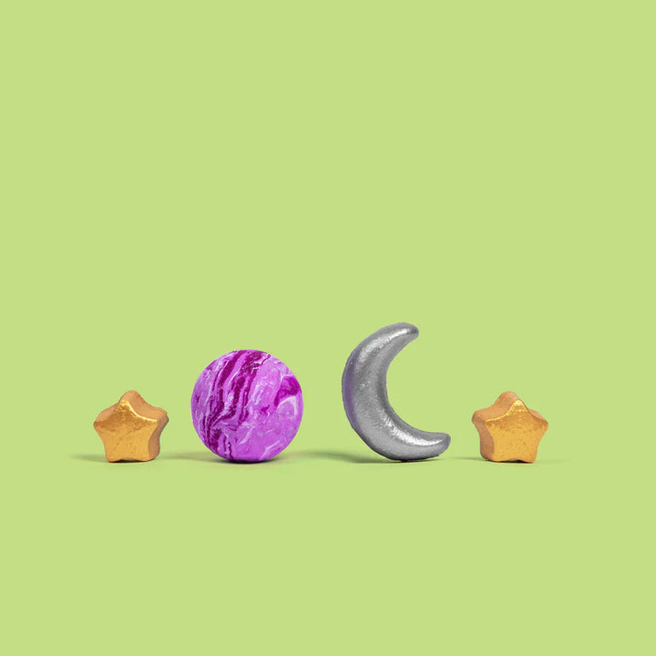 MINI GALAXY CHALK | PURPLE