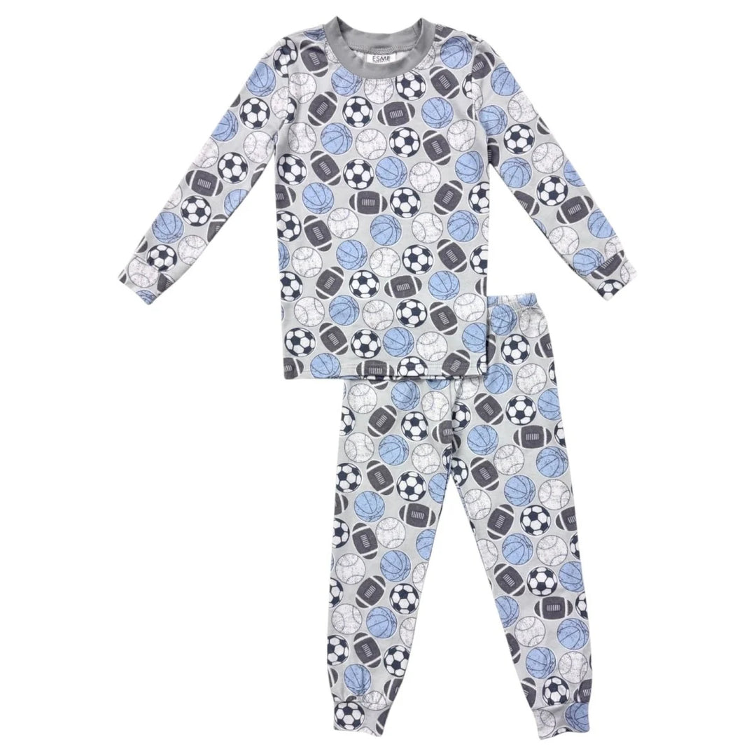VARSITY PAJAMAS